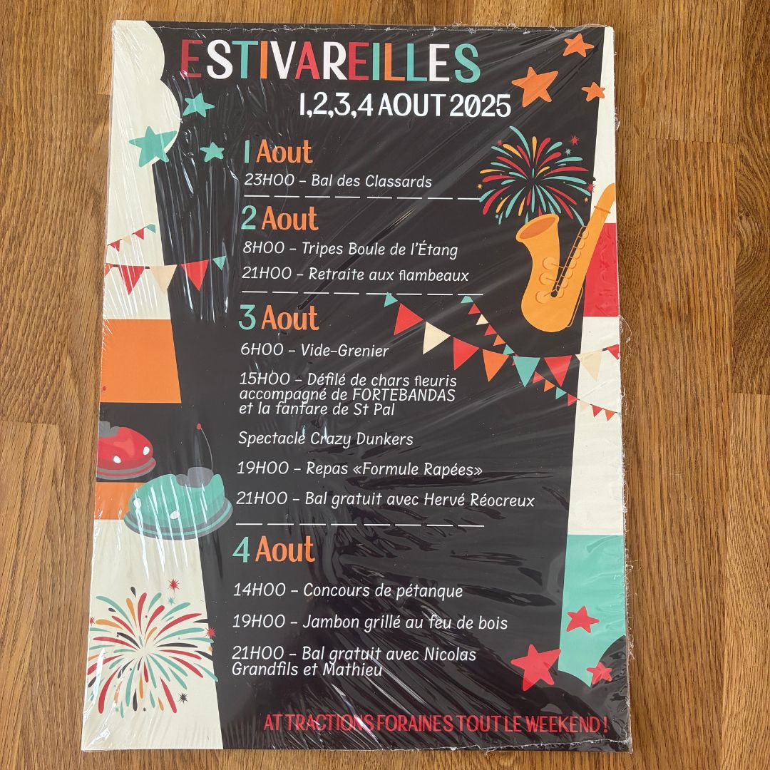 CDF Estivareilles